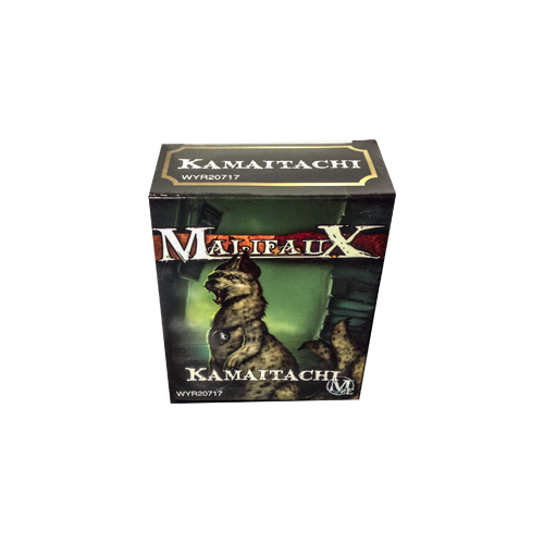 Дополнение к настольной игре Malifaux Second Edition - Kamaitachi