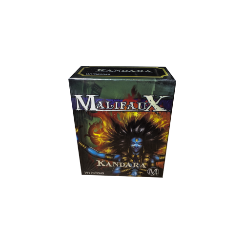 Дополнение к настольной игре Malifaux Second Edition - Kandara