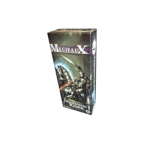 Дополнение к настольной игре Malifaux Second Edition - Mechanical Rider
