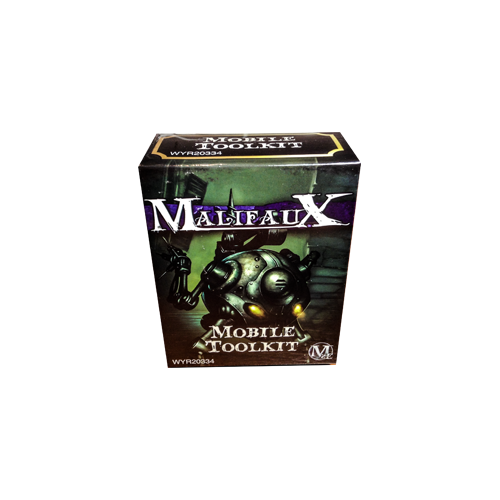 Дополнение к настольной игре Malifaux Second Edition - Mobile Toolkit