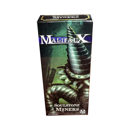 Дополнение к настольной игре Malifaux Second Edition - Soulstone Miners