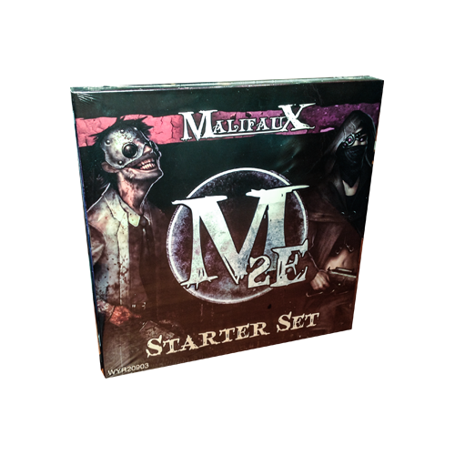 Настольная игра Malifaux Second Edition Starter Set