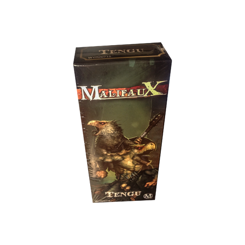 Дополнение к настольной игре Malifaux Second Edition - Tengu