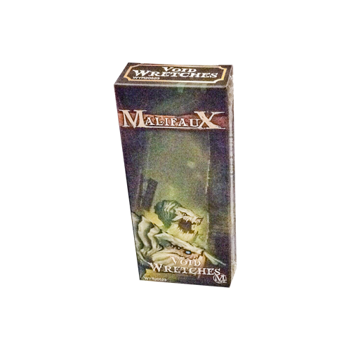 Дополнение к настольной игре Malifaux Second Edition - Void Wretches