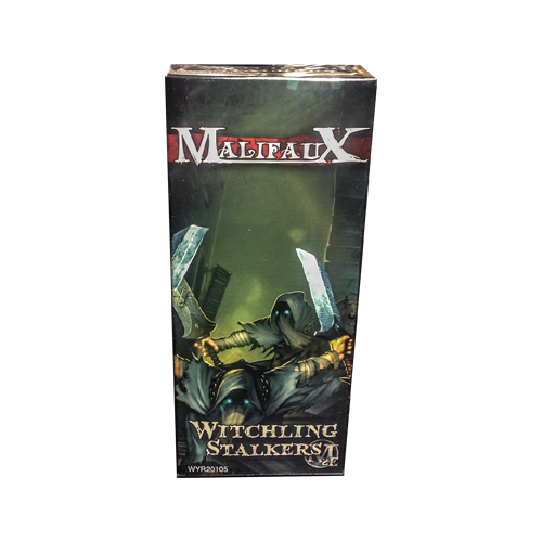 Дополнение к настольной игре Malifaux Second Edition - Witchling Stalkers