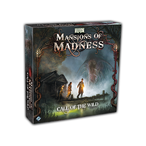 Дополнение к настольной игре Mansions of Madness: Call of the Wild