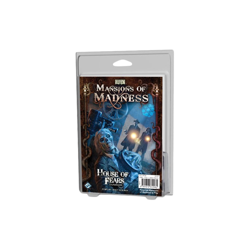 Дополнение к настольной игре Mansions of Madness: House of Fears