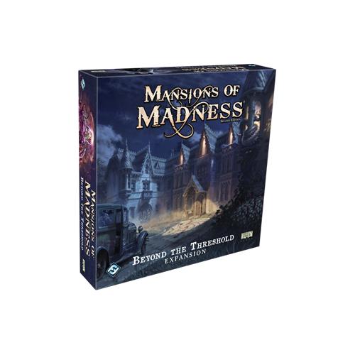 Дополнение к настольной игре Mansions of Madness: Second Edition – Beyond the Threshold