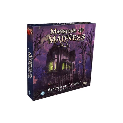 Дополнение к настольной игре Mansions of Madness: Second Edition – Sanctum of Twilight