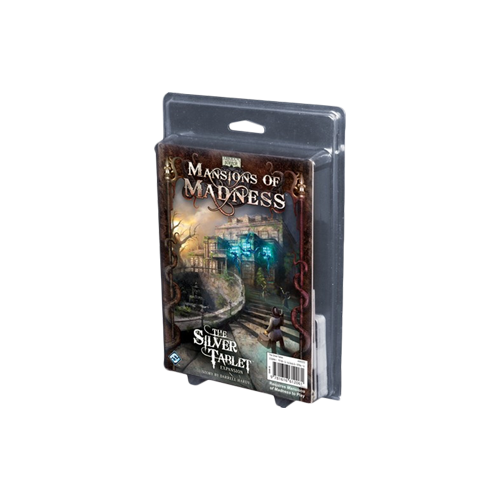 Дополнение к настольной игре Mansions of Madness: The Silver Tablet