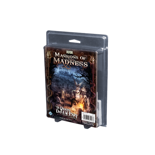 Дополнение к настольной игре Mansions of Madness: ‘Til Death Do Us Part