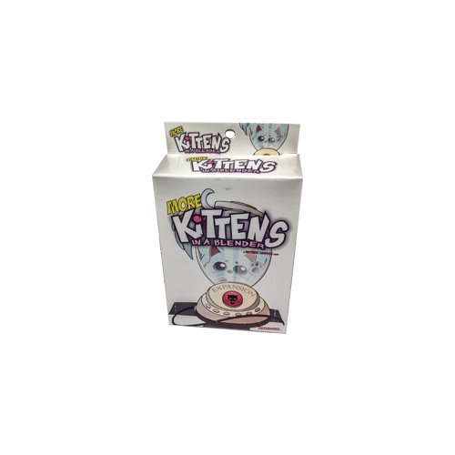 Дополнение к настольной игре More Kittens in a Blender