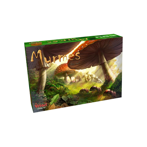 Настольная игра Myrmes