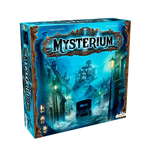 Настольная игра Mysterium