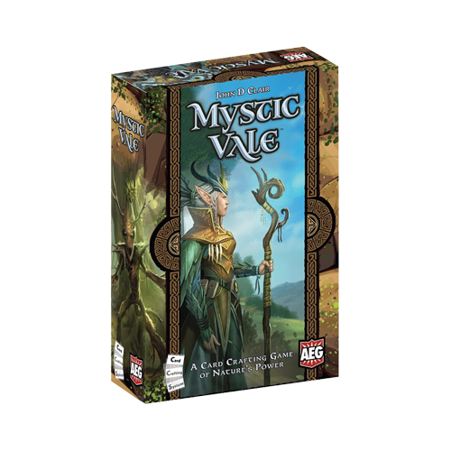 Настольная игра Mystic Vale