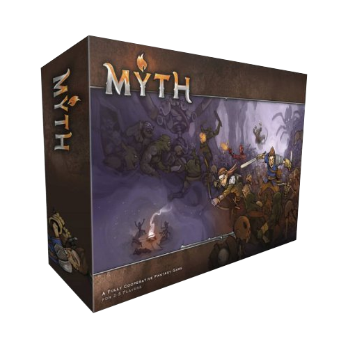 Настольная игра Myth