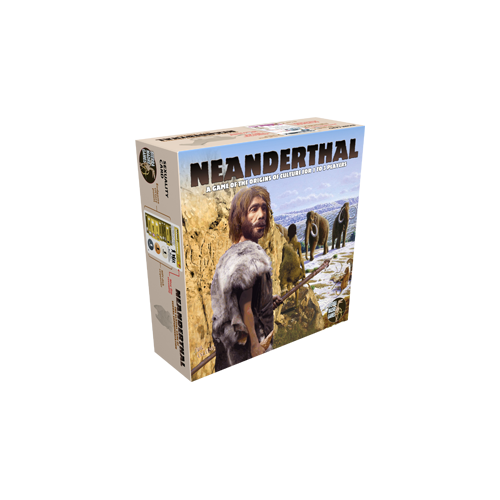 Настольная игра Neanderthal