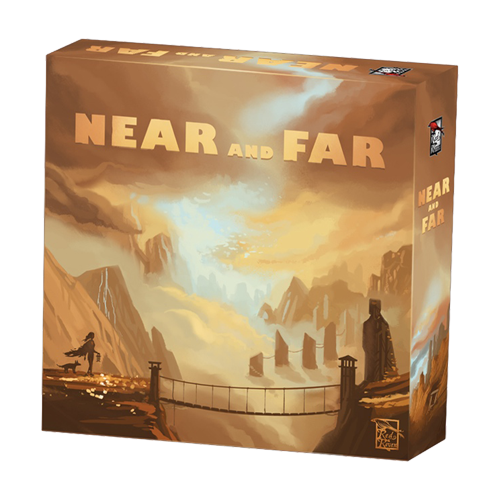 Настольная игра Near and Far