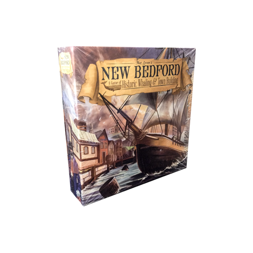 Настольная игра New Bedford