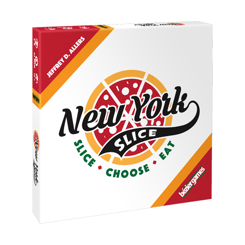 Настольная игра New York Slice