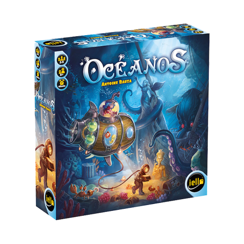Настольная игра Oceanos