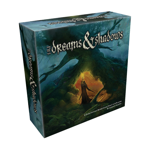 Настольная игра Of Dreams & Shadows