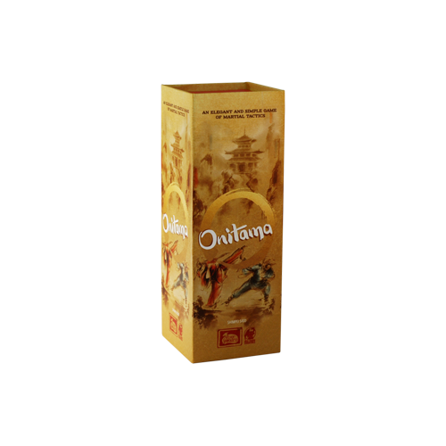 Настольная игра Onitama
