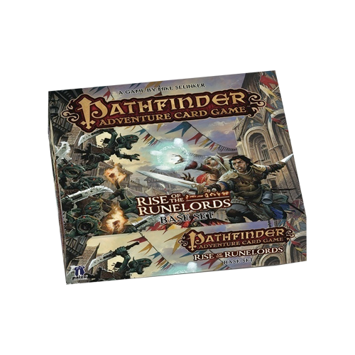 Настольная игра Pathfinder Adventure Card Game: Rise of the Runelords – Base Set