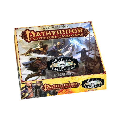 Настольная игра Pathfinder Adventure Card Game: Skull & Shackles – Base Set