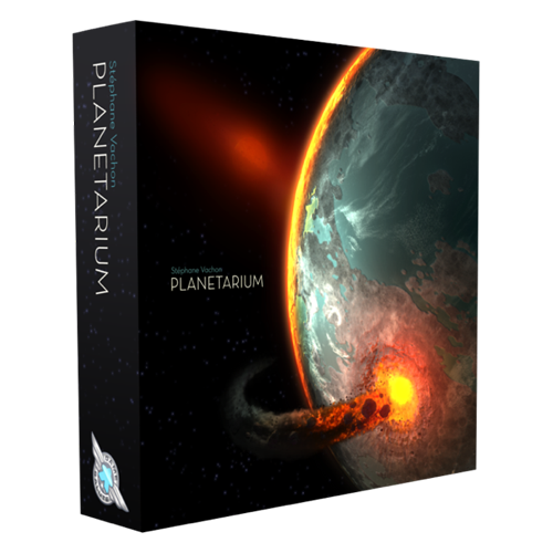 Настольная игра Planetarium