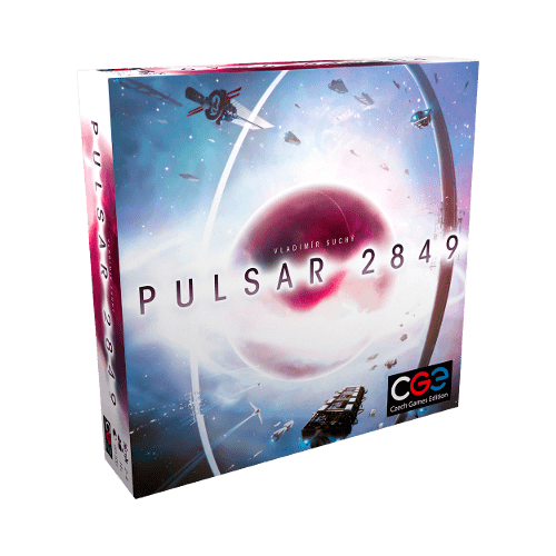 Настольная игра Pulsar 2849