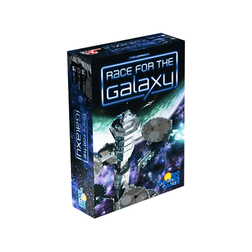 Настольная игра Race for the Galaxy