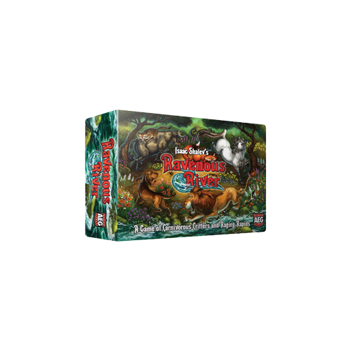 Настольная игра Ravenous River