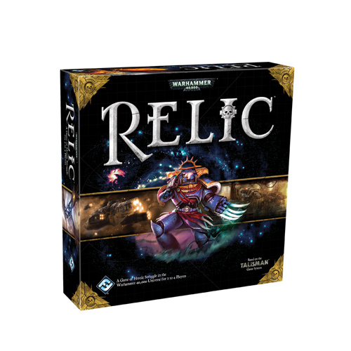 Настольная игра Relic