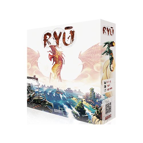 Настольная игра RYŪ