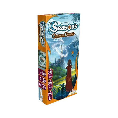 Дополнение к настольной игре Seasons: Enchanted Kingdom