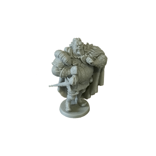 Дополнение к настольной игре Sheriff of Nottingham - First Player Marker