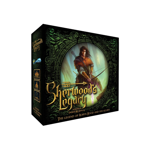 Настольная игра Sherwood's Legacy