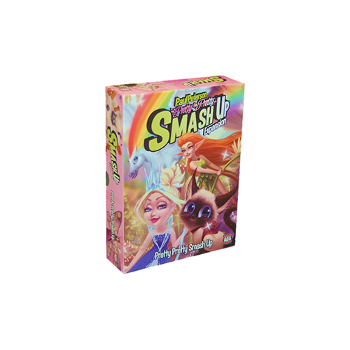 Настольная игра Smash Up: Pretty Pretty Smash Up