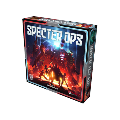 Настольная игра Specter Ops