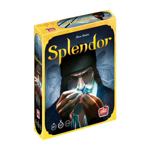 Настольная игра Splendor