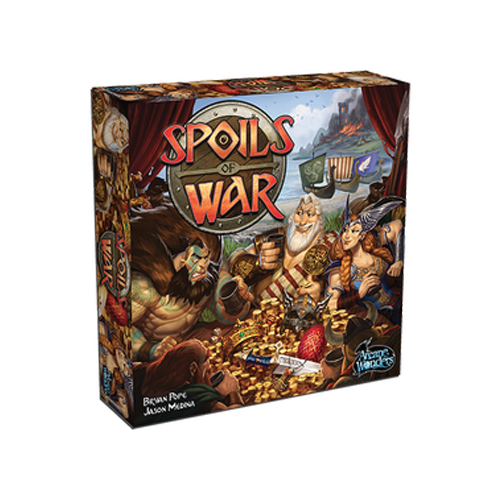 Настольная игра Spoils of War