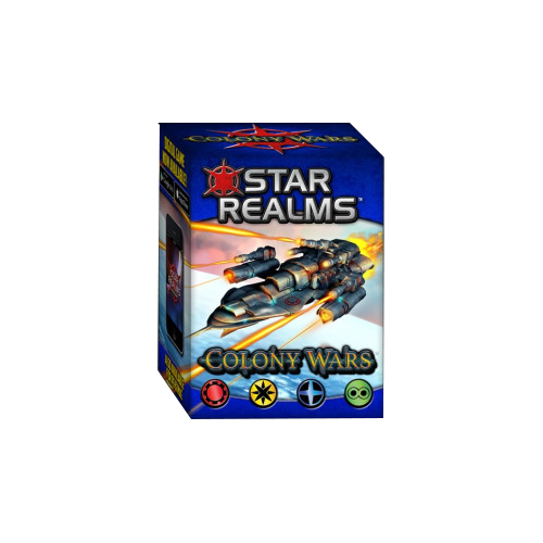 Настольная игра Star Realms: Colony Wars