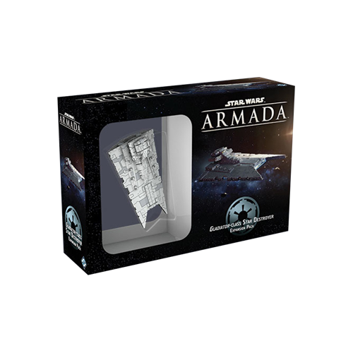 Дополнение к настольной игре Star Wars: Armada – Gladiator-class Star Destroyer Expansion Pack