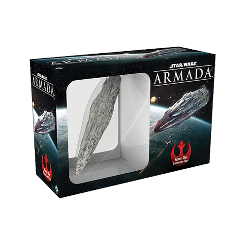 Дополнение к настольной игре Star Wars: Armada – Home One Expansion Pack