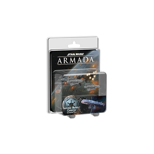 Дополнение к настольной игре Star Wars: Armada – Imperial Assault Carriers Expansion Pack