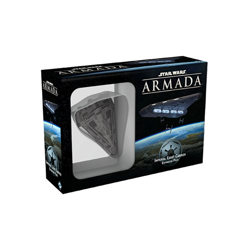 Дополнение к настольной игре Star Wars: Armada – Imperial Light Carrier Expansion Pack