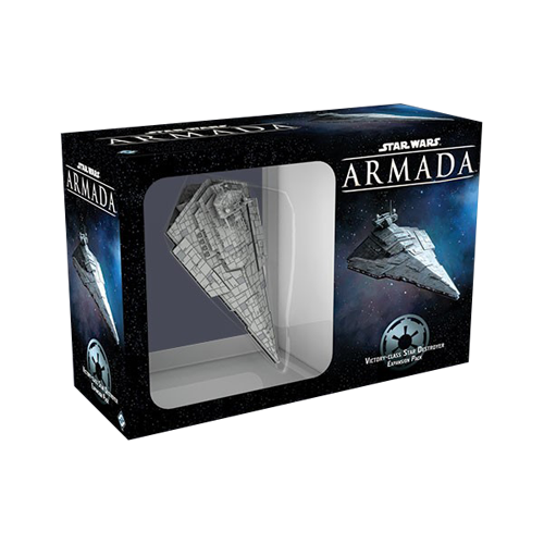 Дополнение к настольной игре Star Wars: Armada – Victory-class Star Destroyer Expansion Pack
