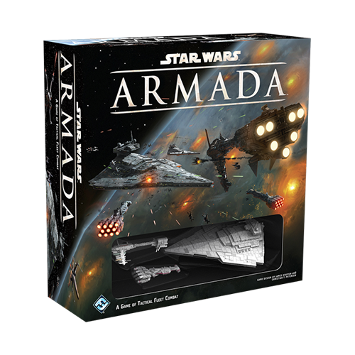 Настольная игра Star Wars: Armada