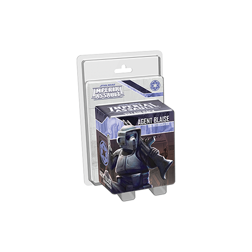 Дополнение к настольной игре Star Wars: Imperial Assault – Agent Blaise Villain Pack